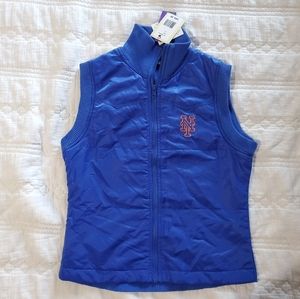 MLB Touch by Alyssa Milano Mets Vest